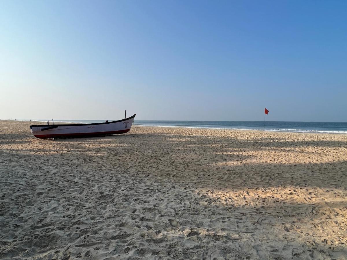 Happy Shack Beach And Wooden Huts Colva Exterior photo