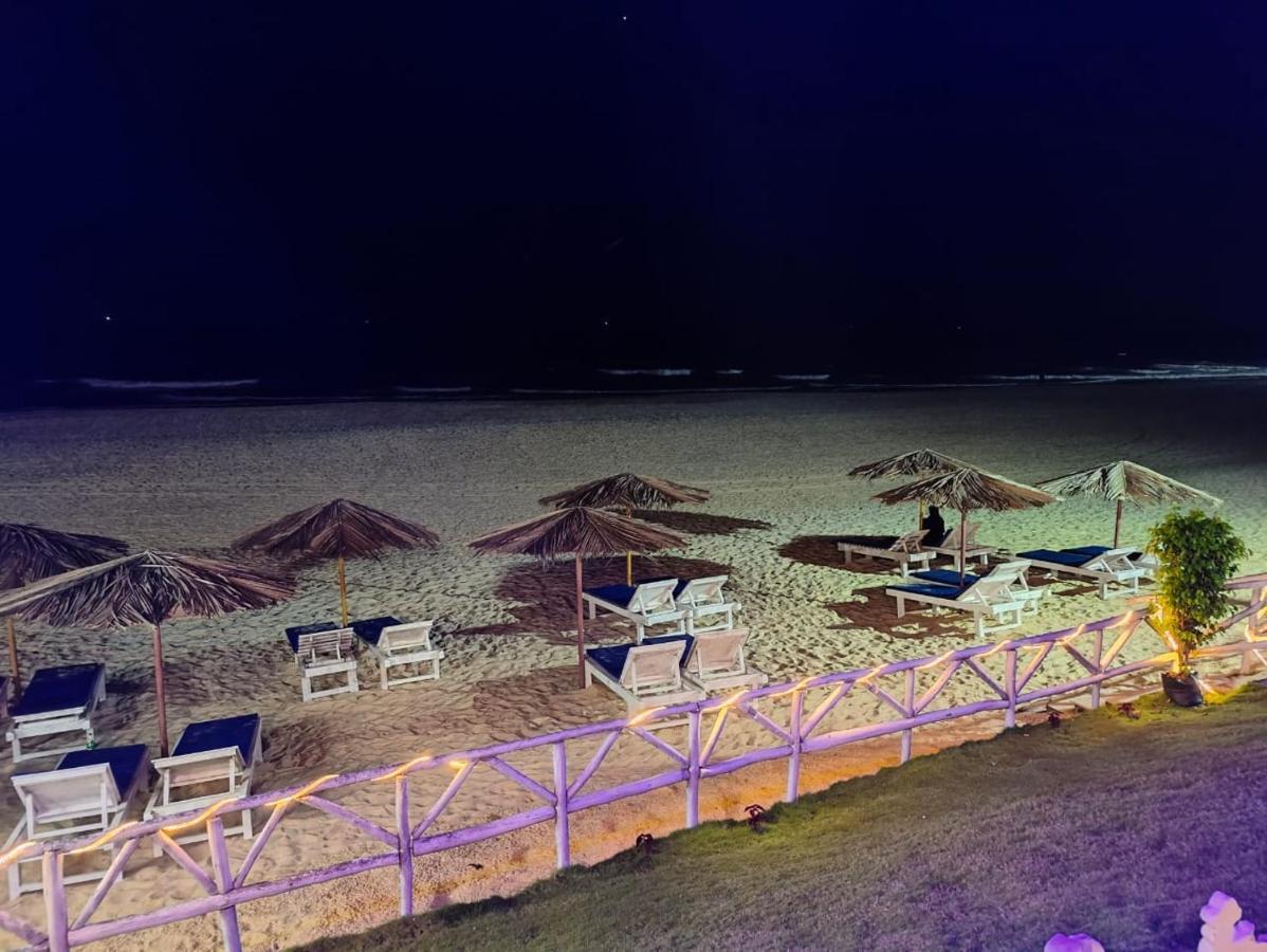 Happy Shack Beach And Wooden Huts Colva Exterior photo