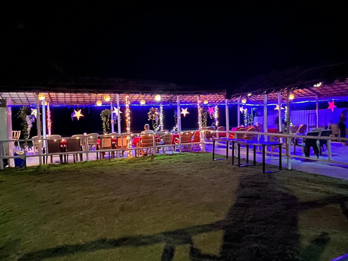 Happy Shack Beach And Wooden Huts Colva Exterior photo