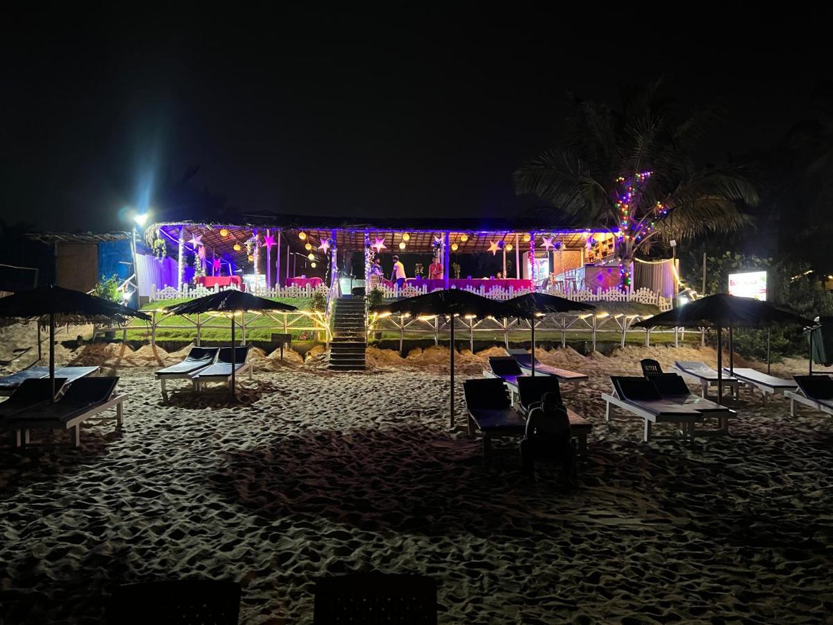 Happy Shack Beach And Wooden Huts Colva Exterior photo