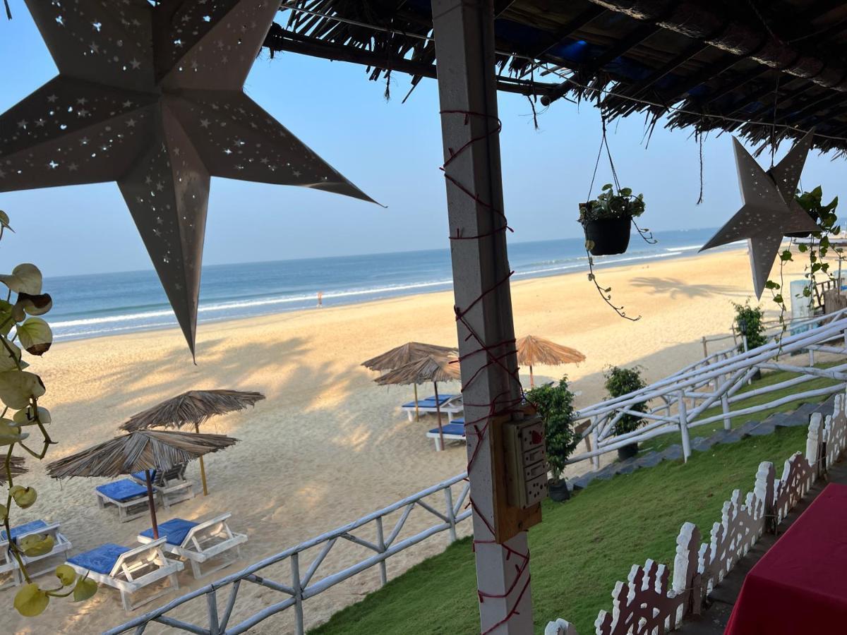 Happy Shack Beach And Wooden Huts Colva Exterior photo