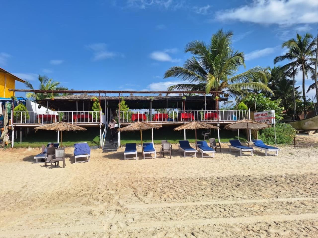 Happy Shack Beach And Wooden Huts Colva Exterior photo